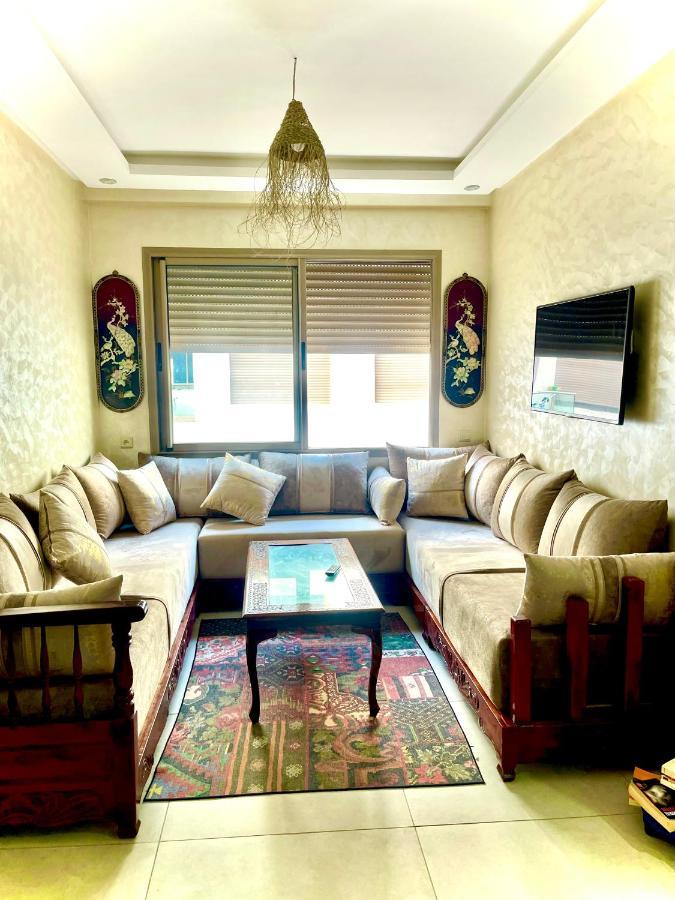 Porte De Mer Apartement Эс-Сувейра Экстерьер фото