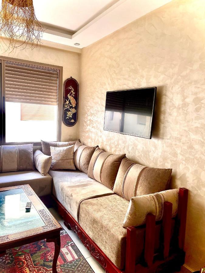 Porte De Mer Apartement Эс-Сувейра Экстерьер фото