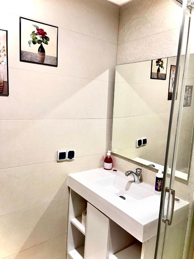 Porte De Mer Apartement Эс-Сувейра Экстерьер фото